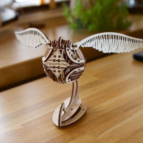 cumpără Set de construcție Ugears 60892 Golden Snitch în Chișinău 