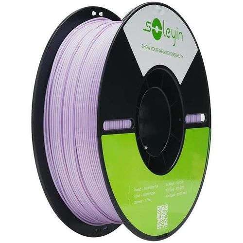 cumpără Filament pentru imprimantă 3D Creality Soleyin Ultra PLA Mov macaron în Chișinău 