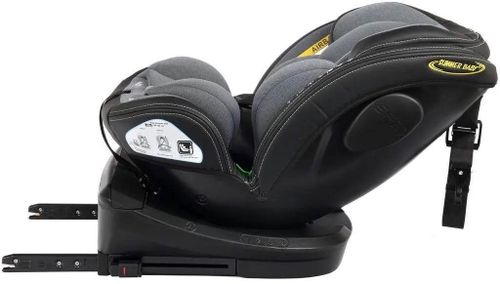 купить Автокресло Summer Baby Bari I-Size (4248) Grey в Кишинёве 