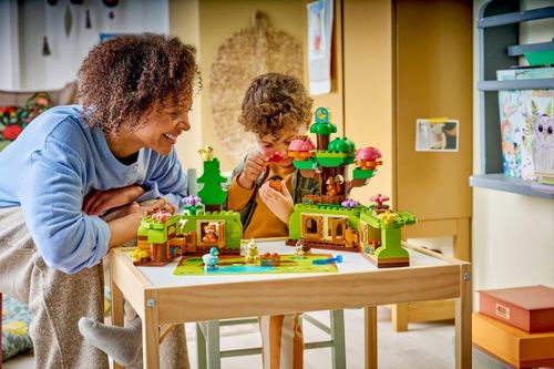 cumpără Set de construcție Lego 10480 Discovery Forest with Wild Animals în Chișinău 