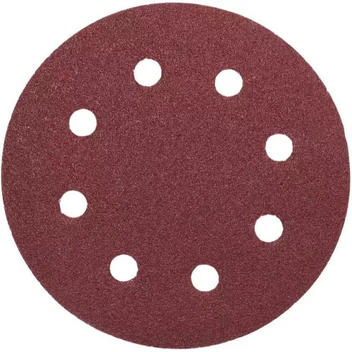 cumpără Disc de șlefuire Hoteche 560827 Disc abraziv de șlefuit 180mm 240# 10 buc în Chișinău 