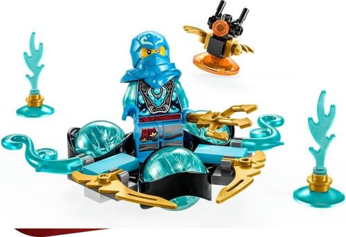 cumpără Set de construcție Lego 71778 Nya's Dragon Power Spinjitzu Drift în Chișinău 