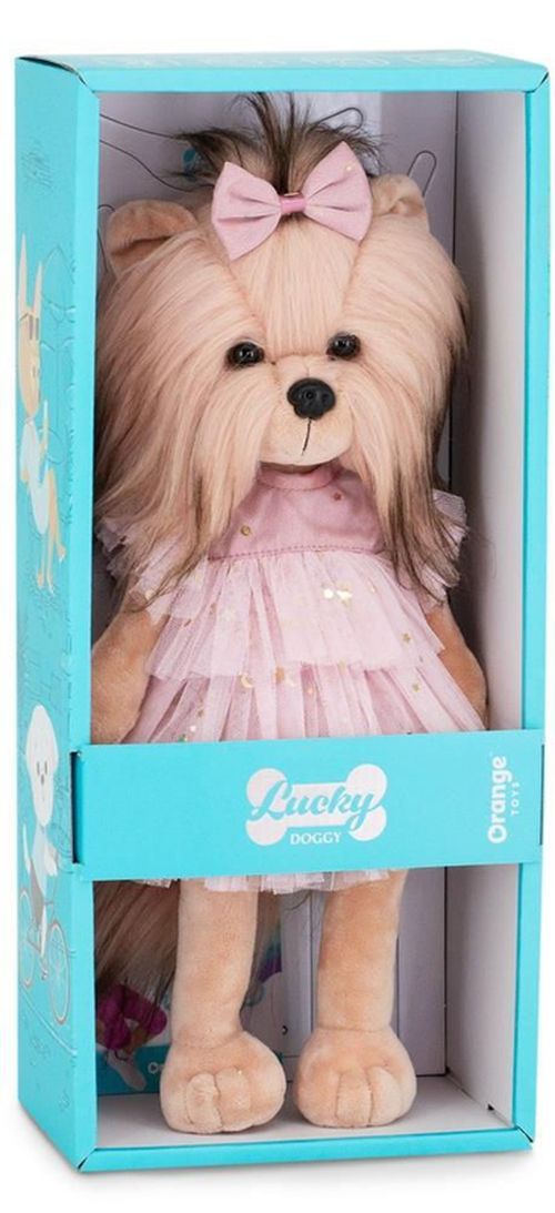 cumpără Jucărie de pluș Orange Toys Lucky Yoyo: Romantic Evening 25 LD3/120 în Chișinău 