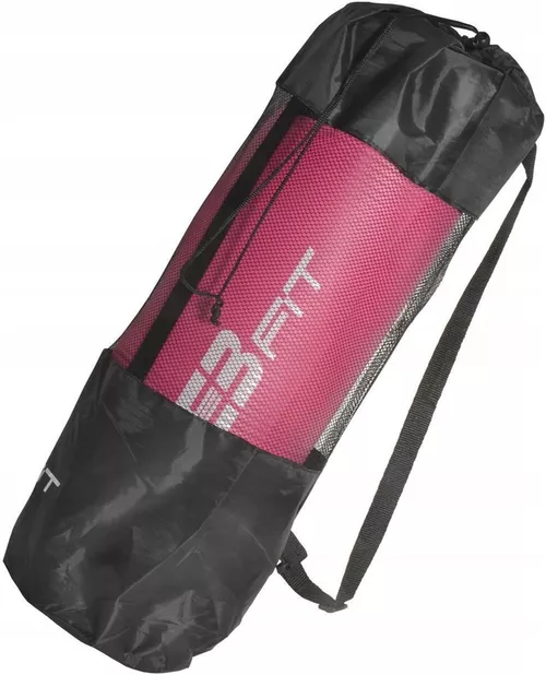купить Коврик для йоги EB Fit Fitness Mat NBR Pink в Кишинёве 