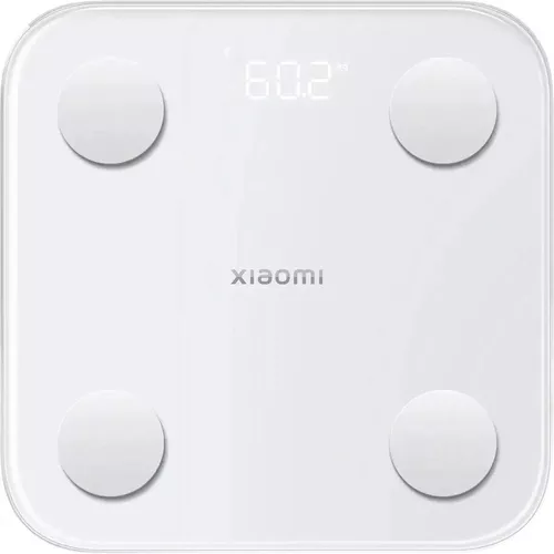 cumpără Cântar de podea Xiaomi Mi Body Composition Scale S400 în Chișinău 