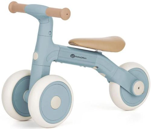 cumpără Bicicletă Petite&Mars 614837 Bicicleta 3in1 Bingo Sterling Blue în Chișinău 