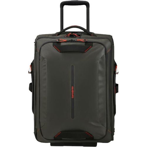 cumpără Valiză Samsonite Ecodiver Geanta/Rucsac 55/25 TSA Verde (140882/9199) în Chișinău 