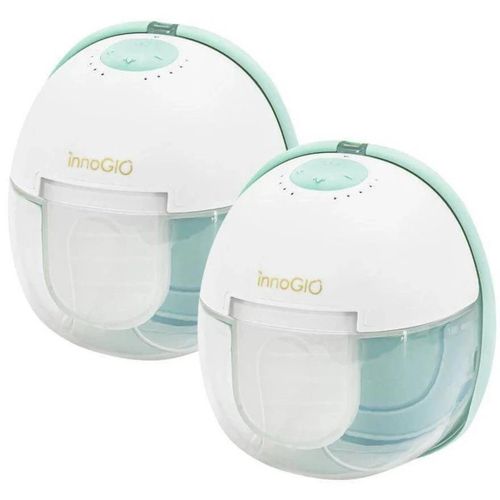 cumpără Pompă pentru sân InnoGIO GIO-361 II GIOmumLine Premium Warm(incalzire) în Chișinău 