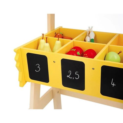 cumpără Complex de joacă pentru copii Janod J03322 Set de joaca Farm Market în Chișinău 