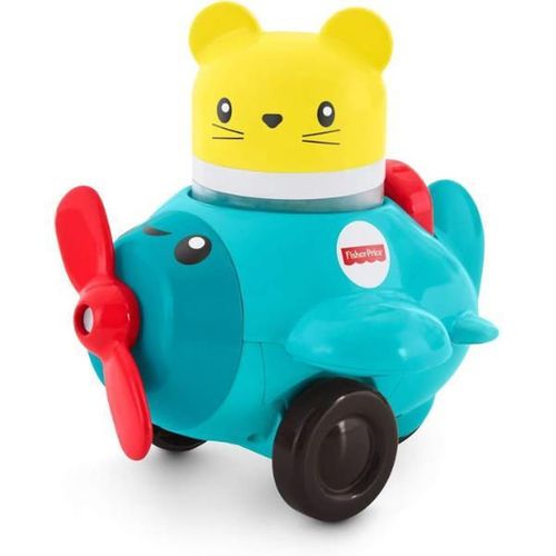 cumpără Mașină Fisher Price FVC74 Animalute in masini (în asort). în Chișinău 