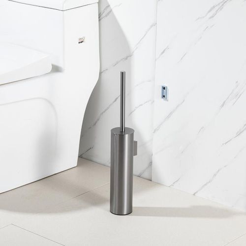 cumpără Perie WC Gappo G903-9 Grafit în Chișinău 