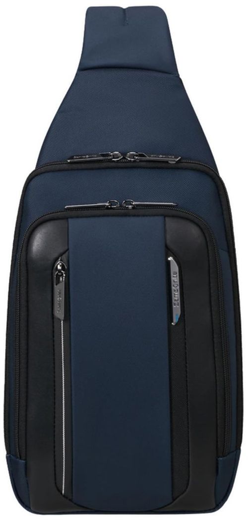 купить Сумка плечевая Samsonite Spectrolite4.0 Slingbag Albastru Inchis (158114/1090) в Кишинёве 