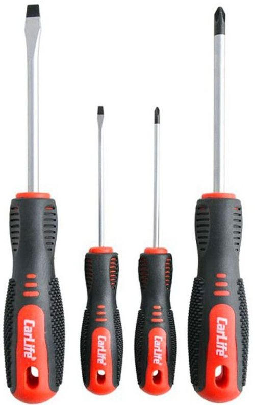 купить Отвёртка CarLife WR6904 set de 4buc в Кишинёве 