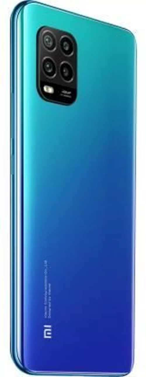 купить Смартфон Xiaomi Mi 10 Lite 5G 6/128Gb Blue в Кишинёве 