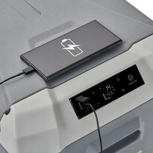 купить Холодильник портативный Peme Ice-on Quest Adventure Orange 40 в Кишинёве 