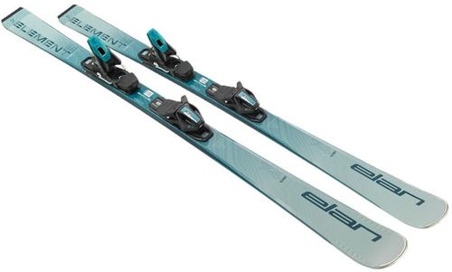 cumpără Schiuri Elan Element 74 W Blue Shiftx EL 9 GW 160 (ACKLZR25 160) în Chișinău 