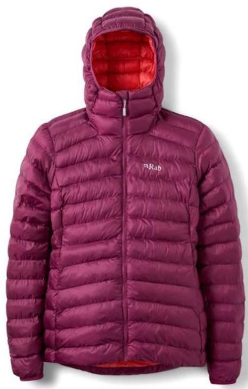 cumpără Îmbrăcăminte sport Rab Jacheta dame Cirrus Alpine Mulberry 12 (QIP-26-MUL-12) în Chișinău 
