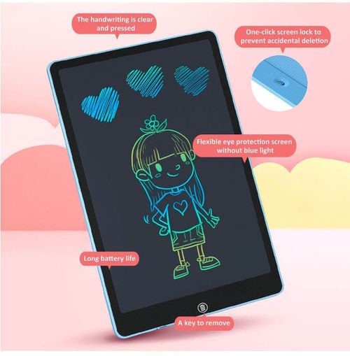 купить Графический планшет ToyMall 004726 Tabletă LCD 34.7cm в Кишинёве 