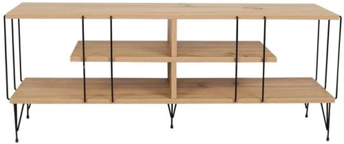 купить Тумба напольная для TV Trendy Eze, Stejar 120x44x30cm в Кишинёве 