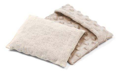 cumpără Accesoriu pentru cei mici BabyOno 0796/05 Termofor cu samburi de visine /bej/ CHERRY în Chișinău 