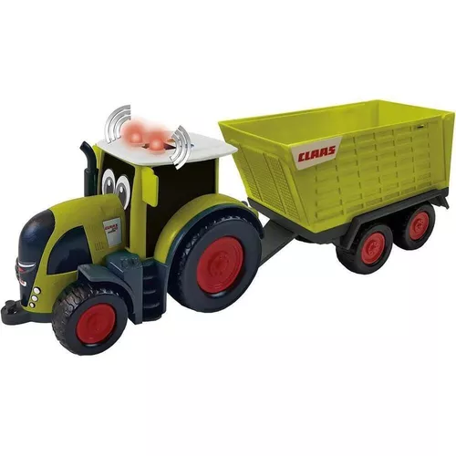 купить Машина miscellaneous 34541 Tractor happy people в Кишинёве 