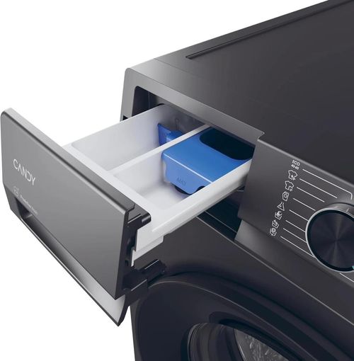 купить Стиральная машина с фронтальной загрузкой Candy BR 410B8G-S в Кишинёве 