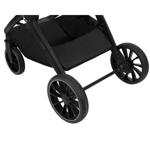 cumpără Сărucior pentru copii Kikka Boo Tiffany Light Grey 2024 2in1 (3800171210751) în Chișinău 