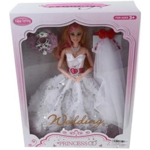 купить Кукла Richi R24A /35/34 (75546) Невеста в Кишинёве 