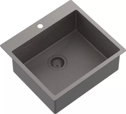 купить Мойка кухонная Helika-AquaSanita TERRA100N-T NANO в Кишинёве 