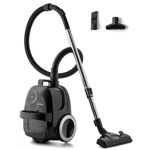 купить Пылесос с контейнером Gorenje VC1901G2ABK в Кишинёве 