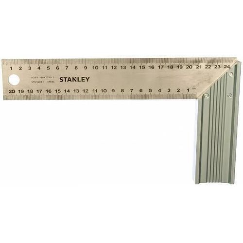 cumpără Riglă Stanley Echer de timplarie 140x250mm (1-45-685) în Chișinău 