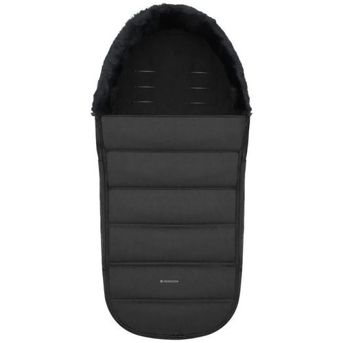 купить Аксессуар для колясок Kikka Boo 31108040165 Husa de iarna pentru carucior Urban Black в Кишинёве 