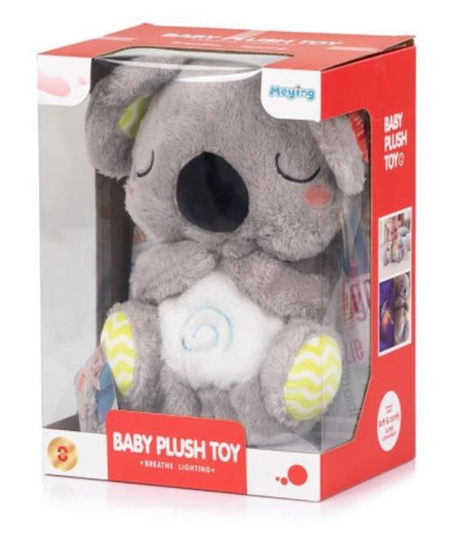 купить Мягкая игрушка Chipolino Koala PILD02504OTG (проектор муз) в Кишинёве 