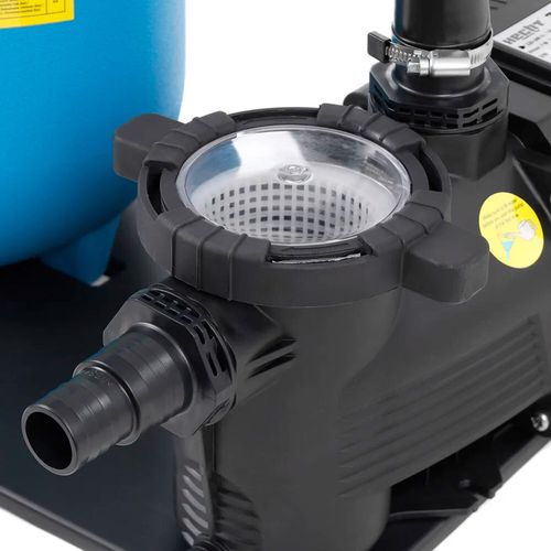 cumpără Filtru pentru piscină Hecht Filtru cu nisip pentru piscine 6m3/h 302113 în Chișinău 