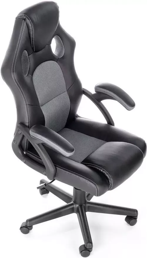 купить Офисное кресло Halmar BERKEL gri в Кишинёве 