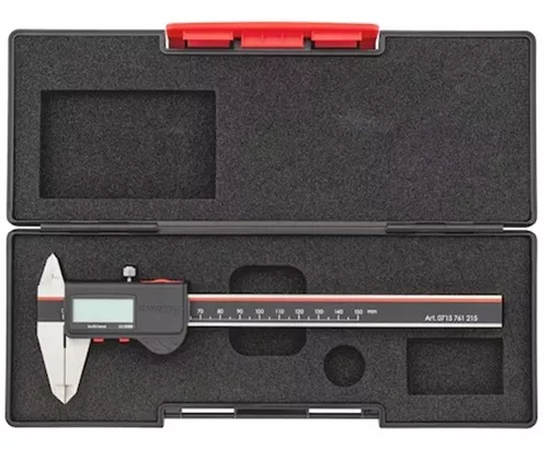 купить Измерительный прибор Wurth 00715 761 215 Subler digital calibrat DGT--DC1 150mm в Кишинёве 