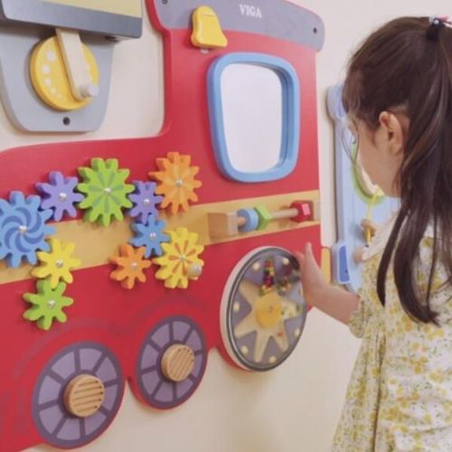 cumpără Puzzle Viga 44717 Busyboard în Chișinău 