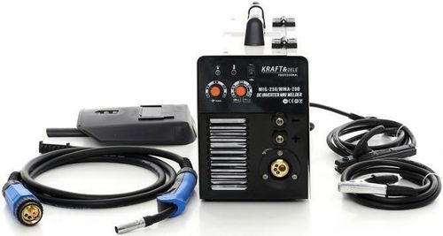 купить Сварочный аппарат Kraft&Dele KD1849 в Кишинёве 