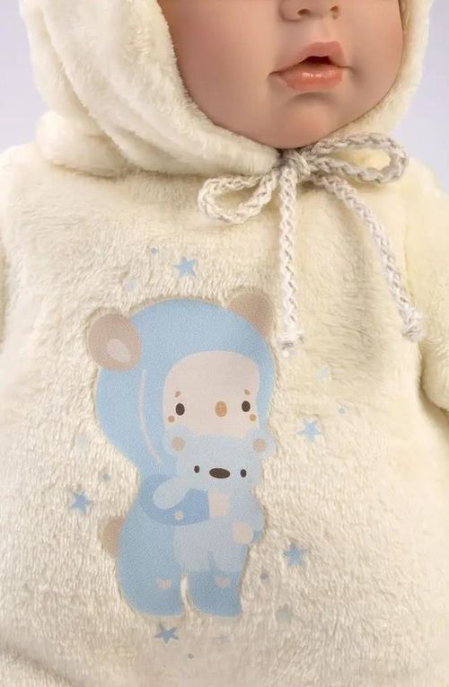 купить Кукла Llorens 14207 Baby Enzo Osito Azul 42cm в Кишинёве 