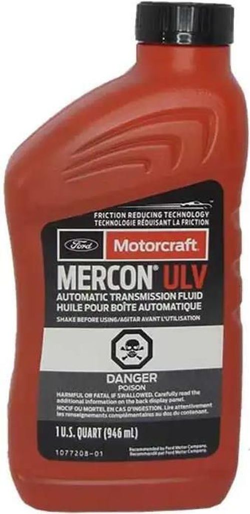 cumpără Ulei Ford ATF OIL Mercon ULV 1л în Chișinău 