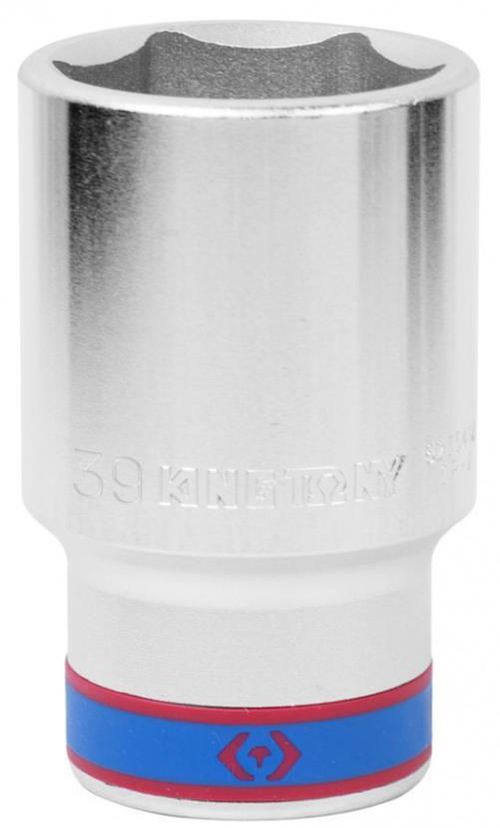 cumpără Set de tubulare, bite, duze King Tony 623539M головка торцевая глубокая 39мм 6 гранная 3/4" în Chișinău 