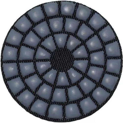 cumpără Set de tubulare, bite, duze Proxxon 28657 Set 3 discuri de șlefuit cu almaz flexibil. Ø50mm #100 în Chișinău 