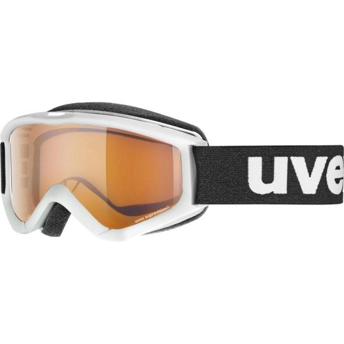 купить Защитные очки Uvex SPEEDY PRO WHITE SL/LG в Кишинёве 