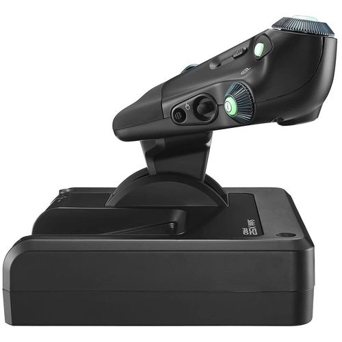 купить Logitech G Saitek X52 Pro Flight Control System, 945-000003 в Кишинёве 