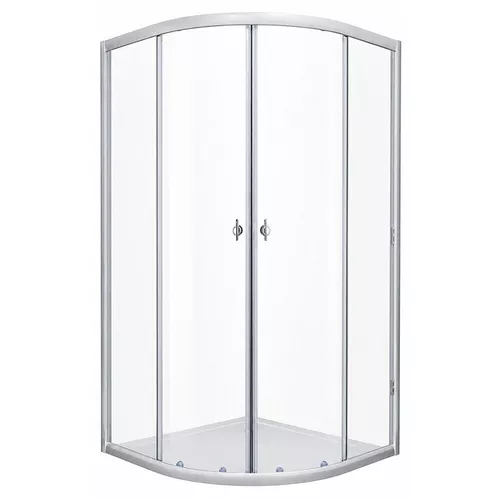 cumpără Cabină de duș MPN 29 026, 900X900X1900, fara cada, forma patrat, sticla transparenta în Chișinău 