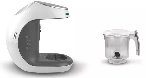 купить Кухонный комбайн Neno NENOCIBO p/u bebelusi Cibo Steamer si Blender в Кишинёве 