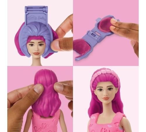 cumpără Păpușă Play-Doh G1357 BARBIE playset Hearts And Hair în Chișinău 