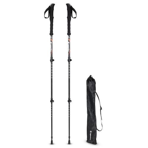cumpără Bețe pentru trekking inSPORTline 13586 Baston treking IN23356 (2 buc) 66-140cm Montgato în Chișinău 