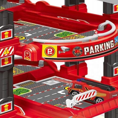 cumpără Mașină Richi R10 /35 (61843) parcare in set în Chișinău 