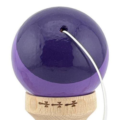 купить Активная игра Essa 164137 Kendama Flippy X Original, 7х6х18cm, violet-liliac в Кишинёве 
